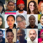 Goldin Global Fellows diverse voices