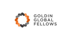 Goldin Institute Goldin Global Fellows logomark featured